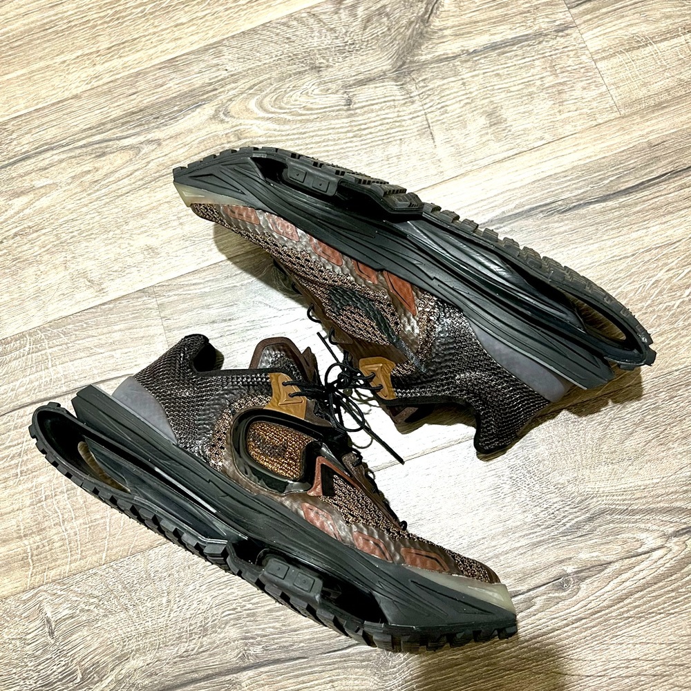 Nike Zoom 004 MMW Matthew M. Williams Baroque Brown